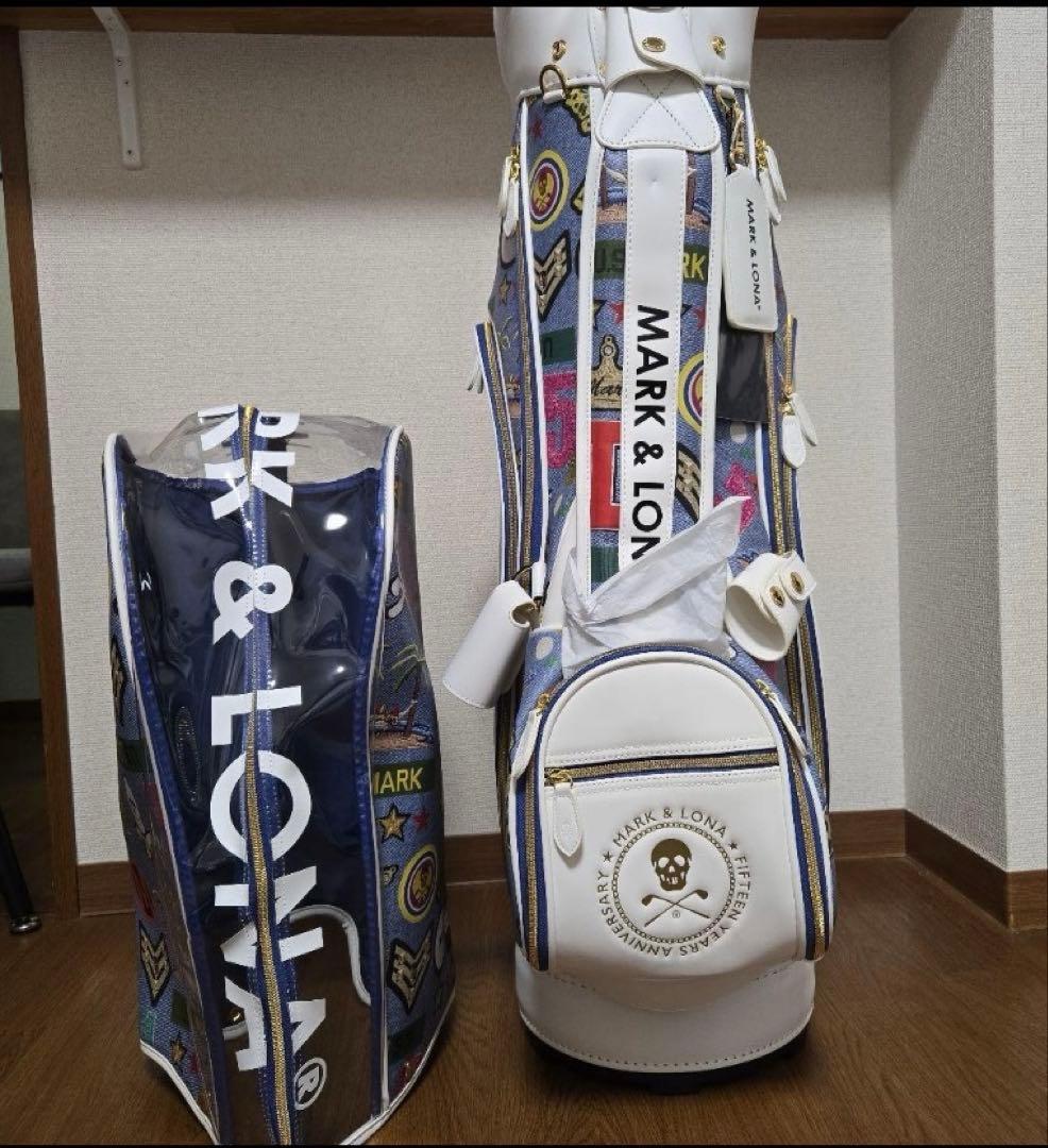 MARK&LONA 15th記念モデル　正規品