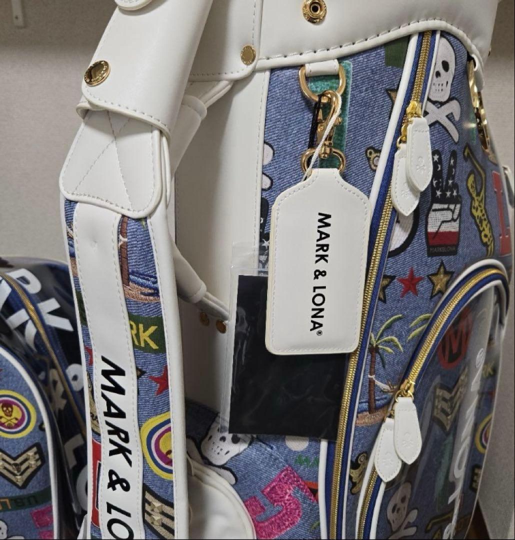 MARK&LONA 15th記念モデル　正規品