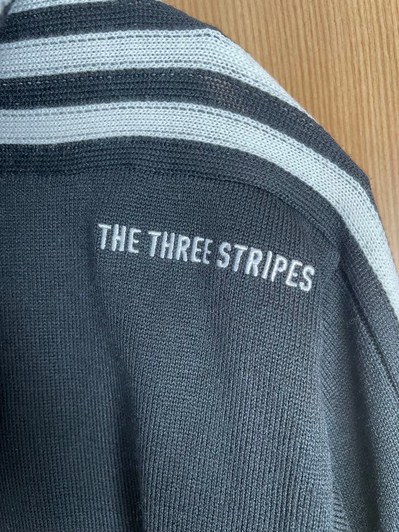 adidas アディダス ゴルフ ウール混 ニットジャケットXLサイズ 新品