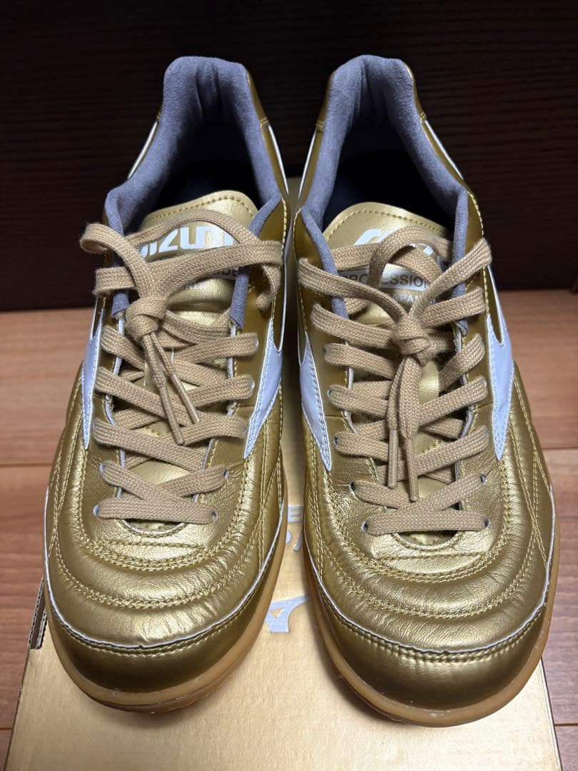 新品 25.0cm ミズノ モレリア UL ジャパン イン