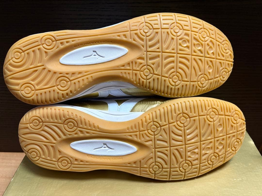 新品 25.0cm ミズノ モレリア UL ジャパン イン