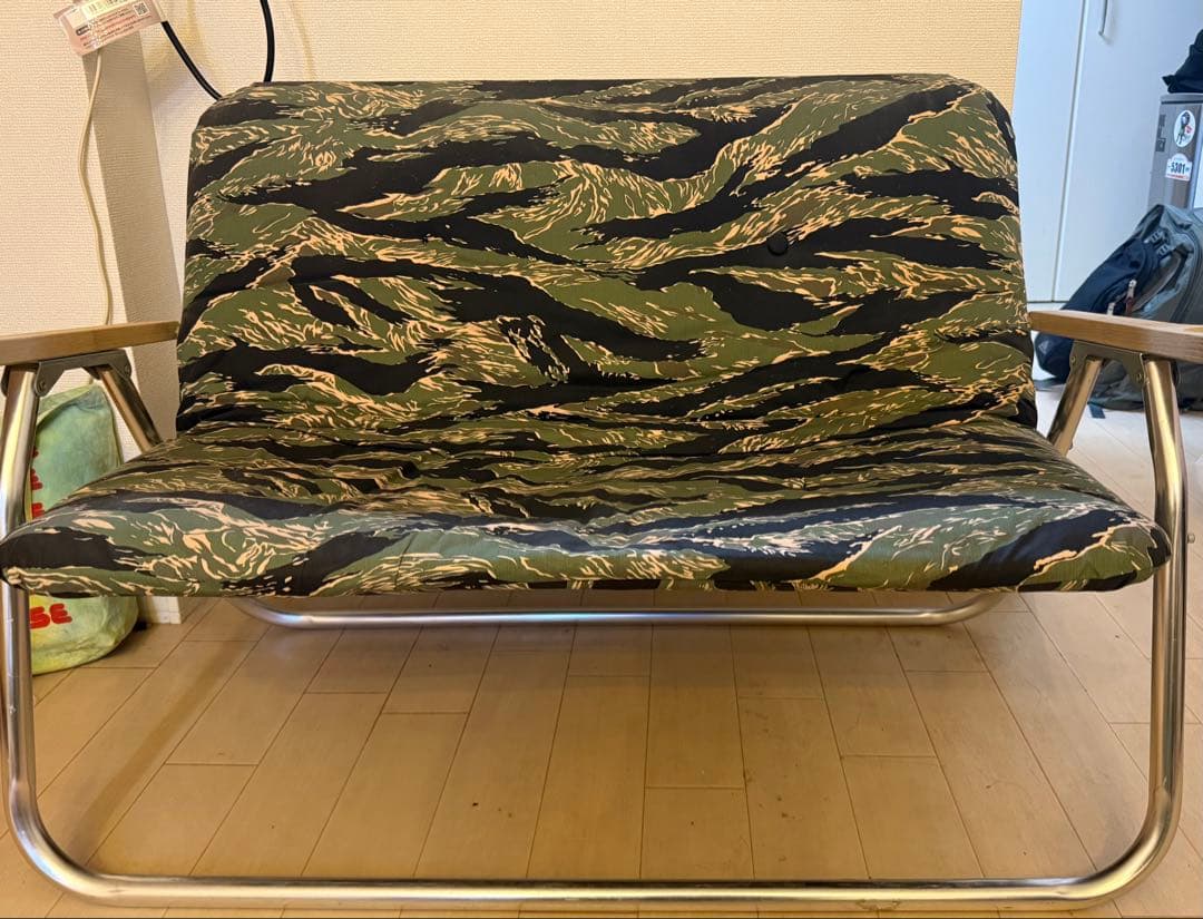 Ballistics×マウンテンリサーチ　Ecdysis Bench ベンチ