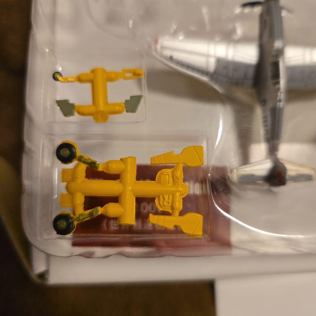 エフトイズ ウォーバード コレクション 当選品 He100V-2（世界最速樹立機