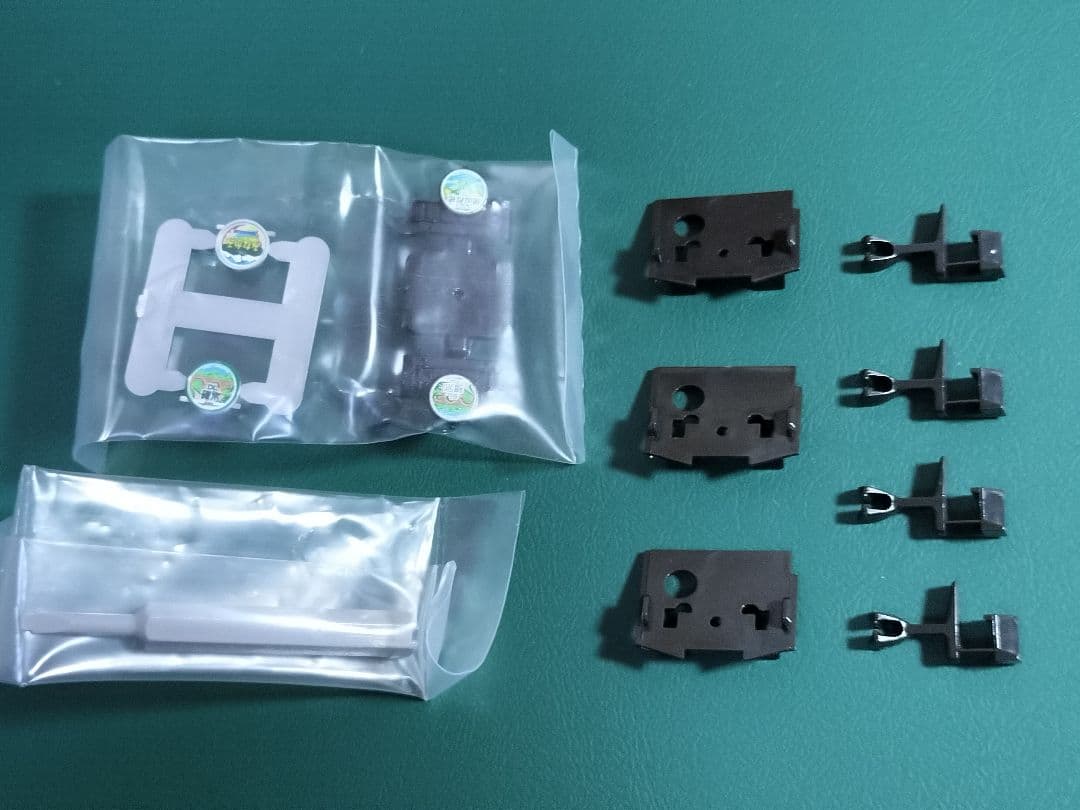 kato 10-1720 12系 高崎車両センター セット オヤ12 なし