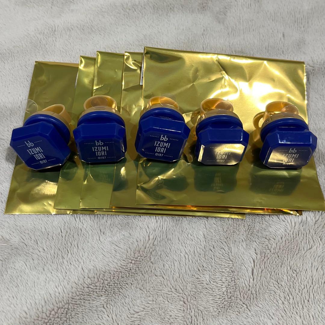 アイナナ リングライト 一織 5点セット