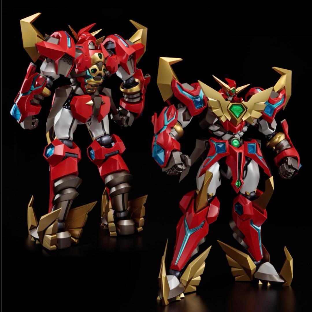 千値練 RIOBOT コンパチブルカイザー