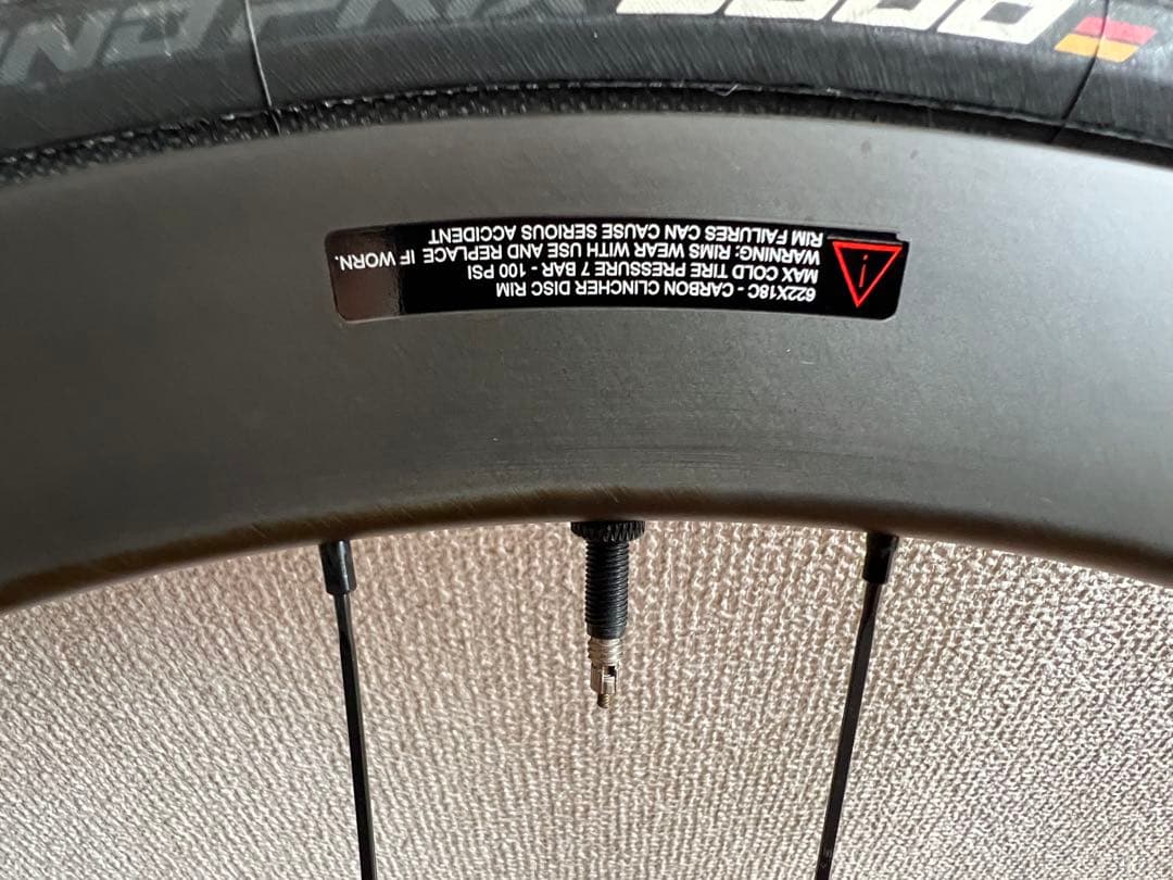 Deda デダ　ホイール　SL45DISK