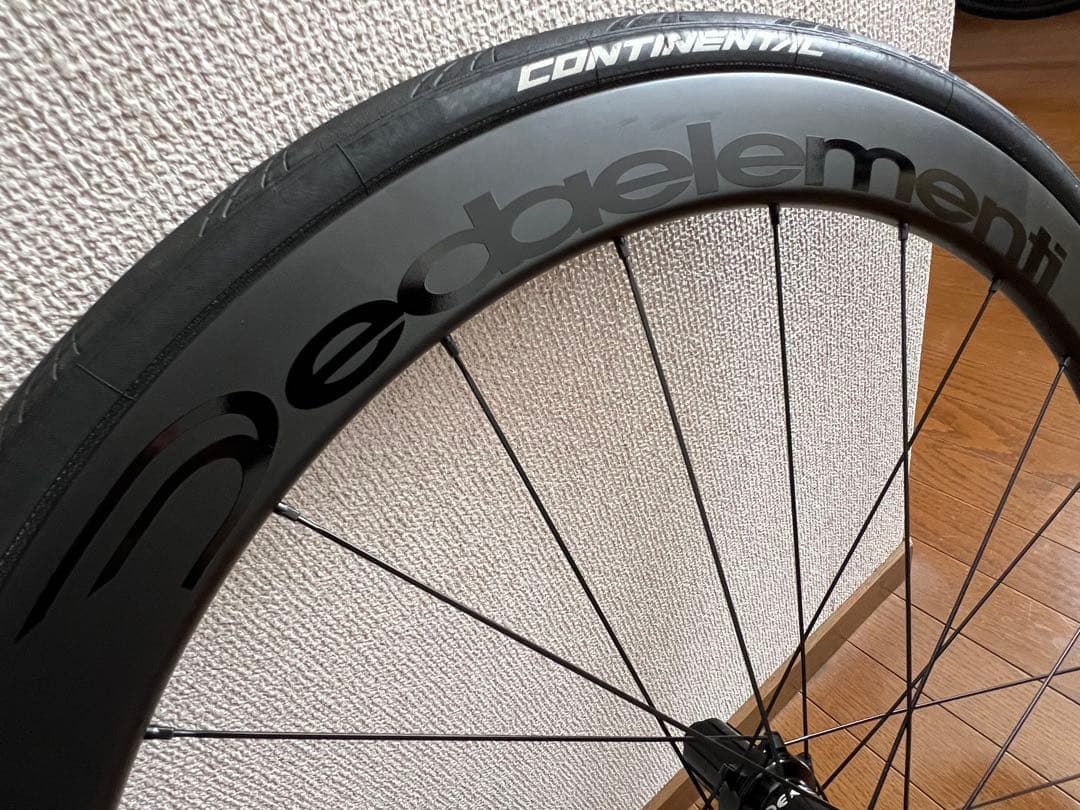 Deda デダ　ホイール　SL45DISK