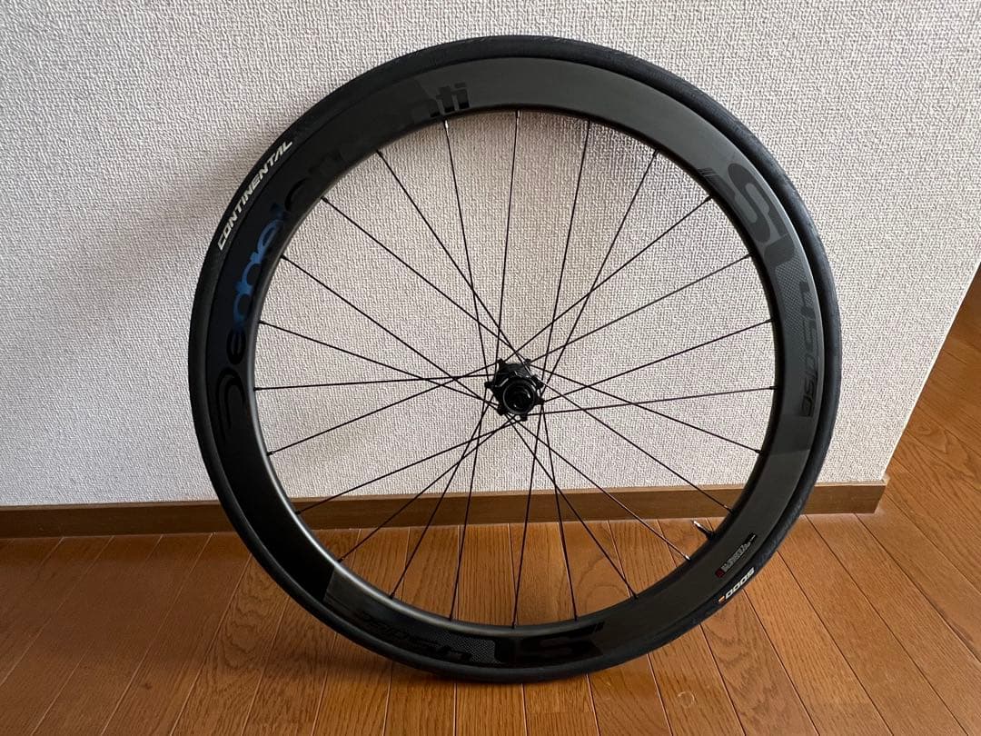 Deda デダ　ホイール　SL45DISK