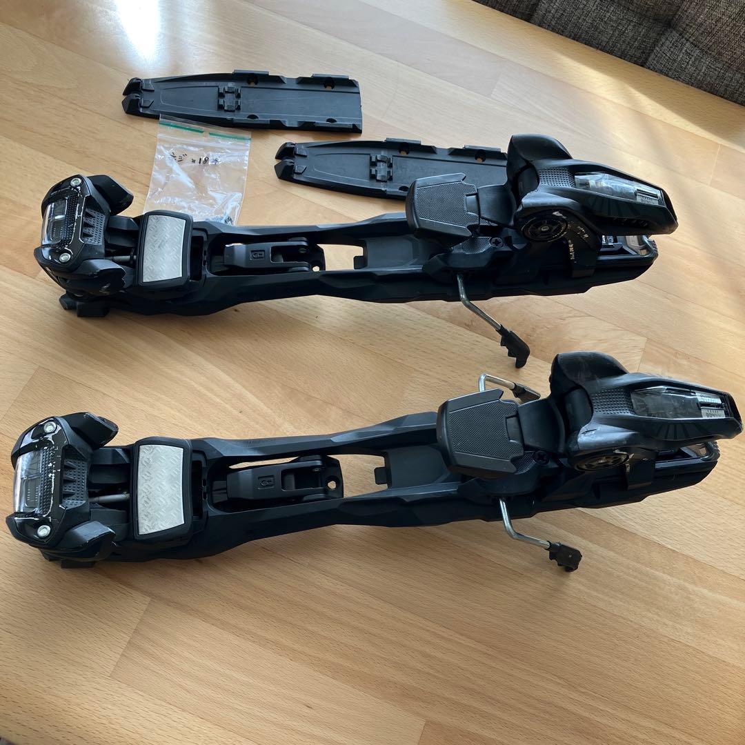 マーカー　ツアービンディング　バックカントリースキー