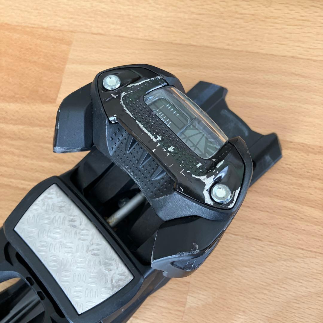 マーカー　ツアービンディング　バックカントリースキー