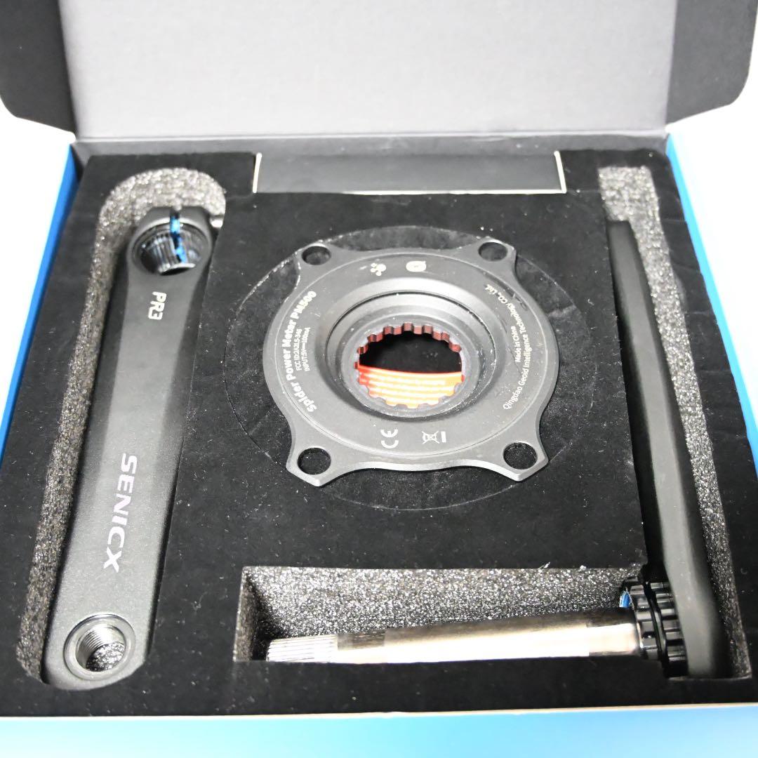 GEOID PM500 クランク型 パワーメーター