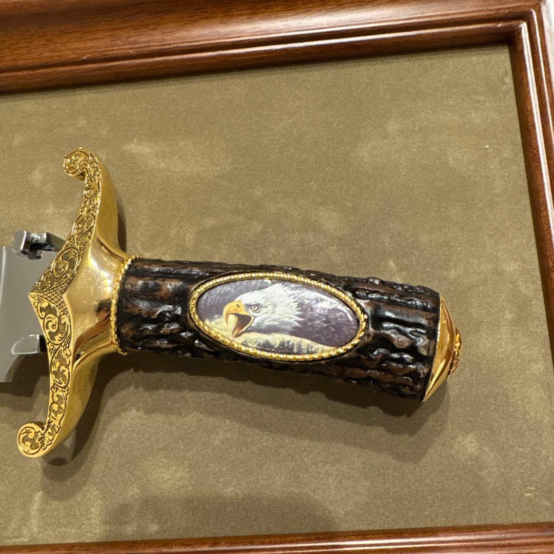 コレクション THE AMERICAN EAGLE BOWIE KNIFE