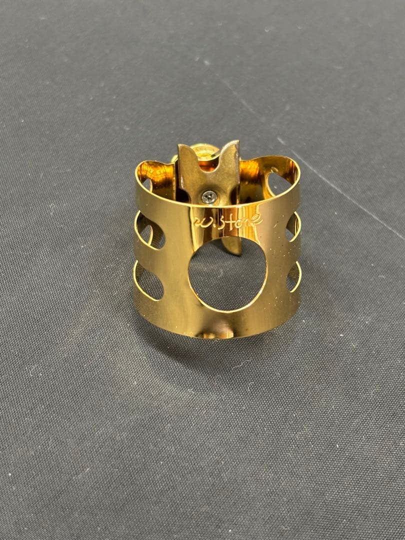 W. Stone CLASSIC GPテナーサックスリガチャー