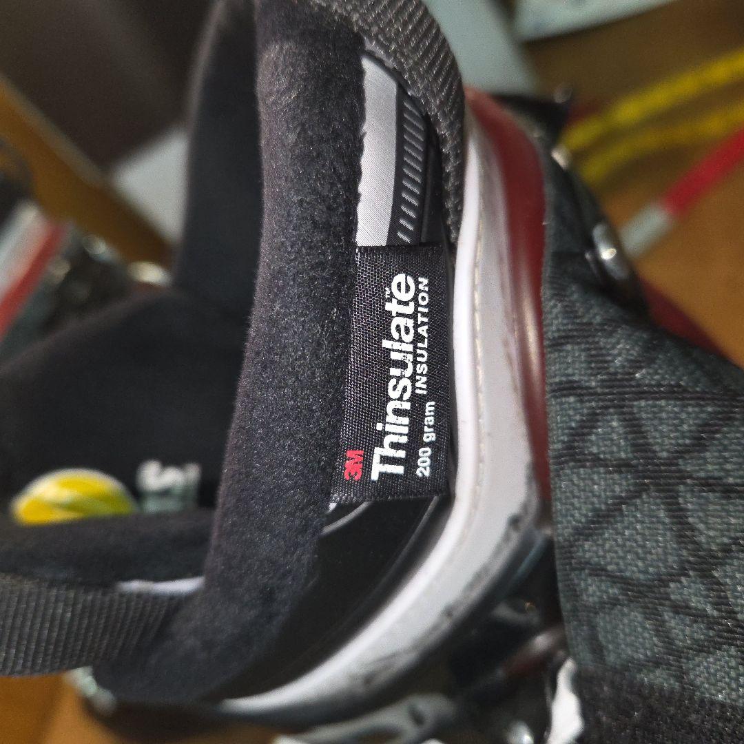 高性能！ATOMIC HAWX100スキーブーツ 26/27.5cmシンサレート