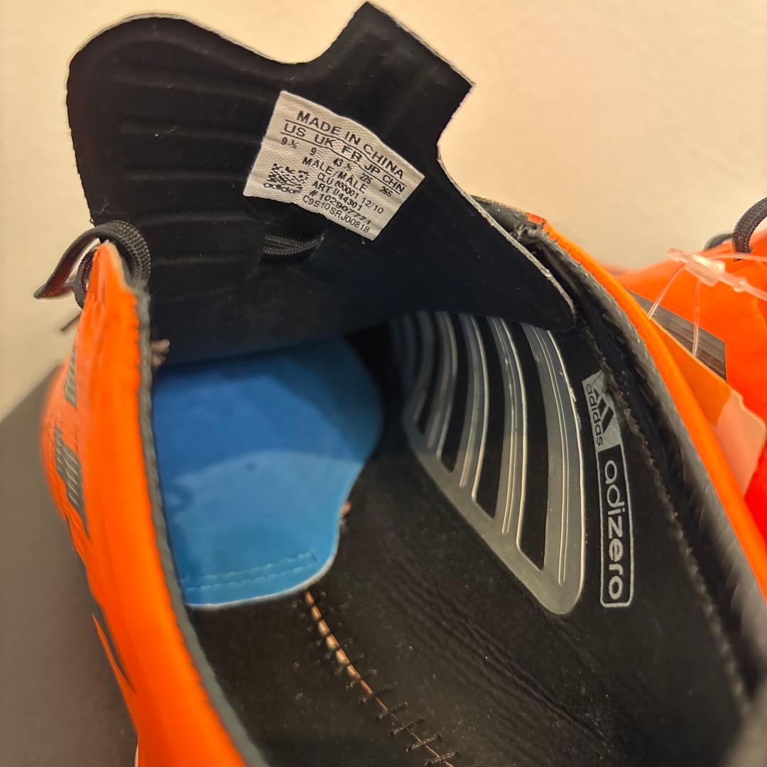 シューズ adidas F50 adizero HG 27.5cm