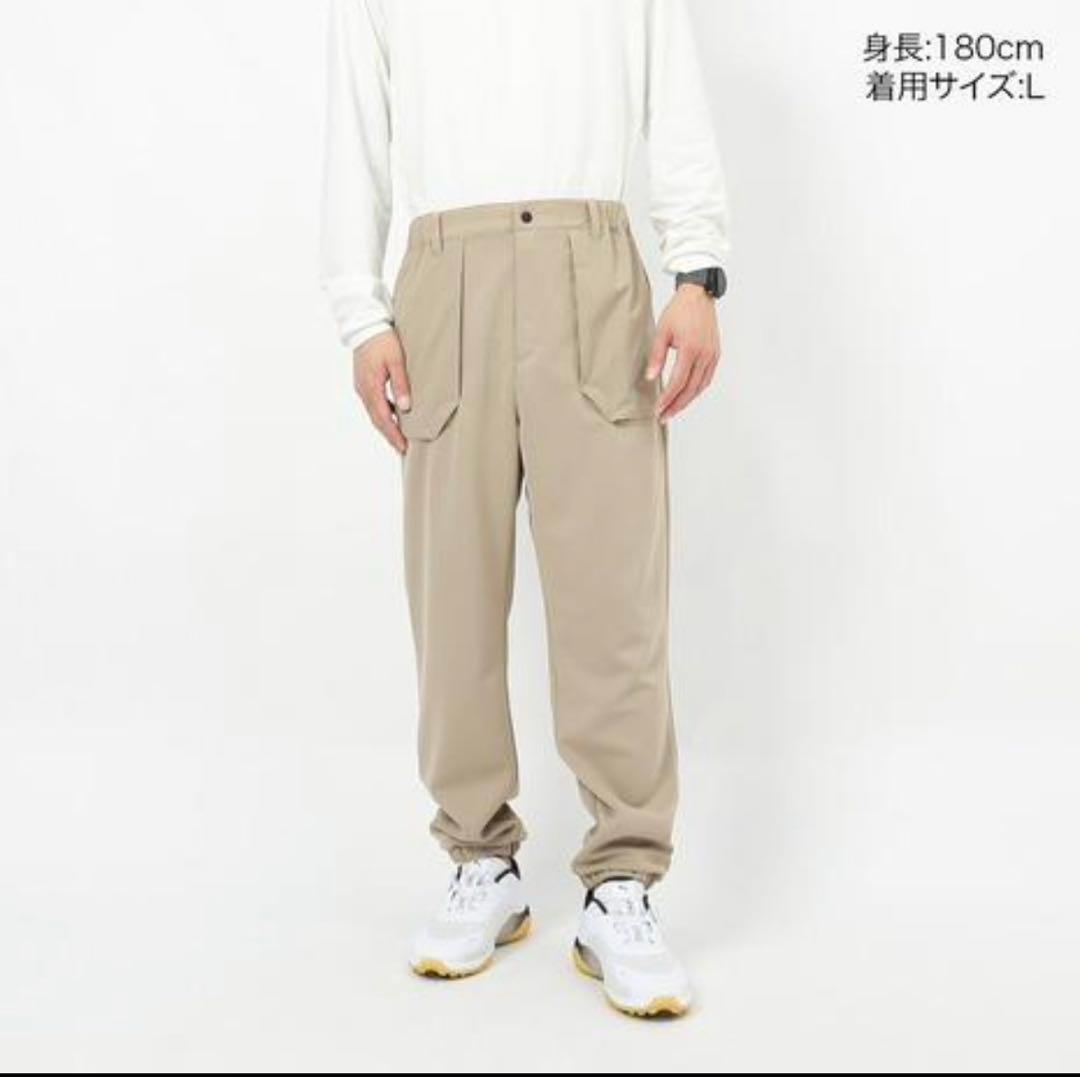 PUMA ゴルフウェア パンツ