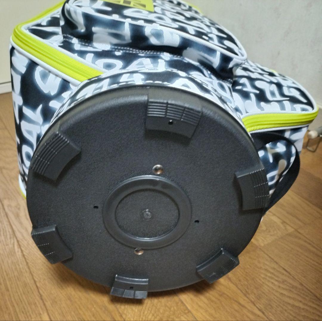 【新品】アドミラル キャディバッグ　ベージュ　Admiral