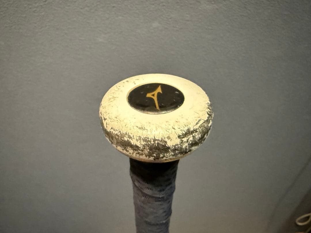 ミズノ　ビヨンドマックスEV2　78cm 520g バットケース付き 軟式少年用