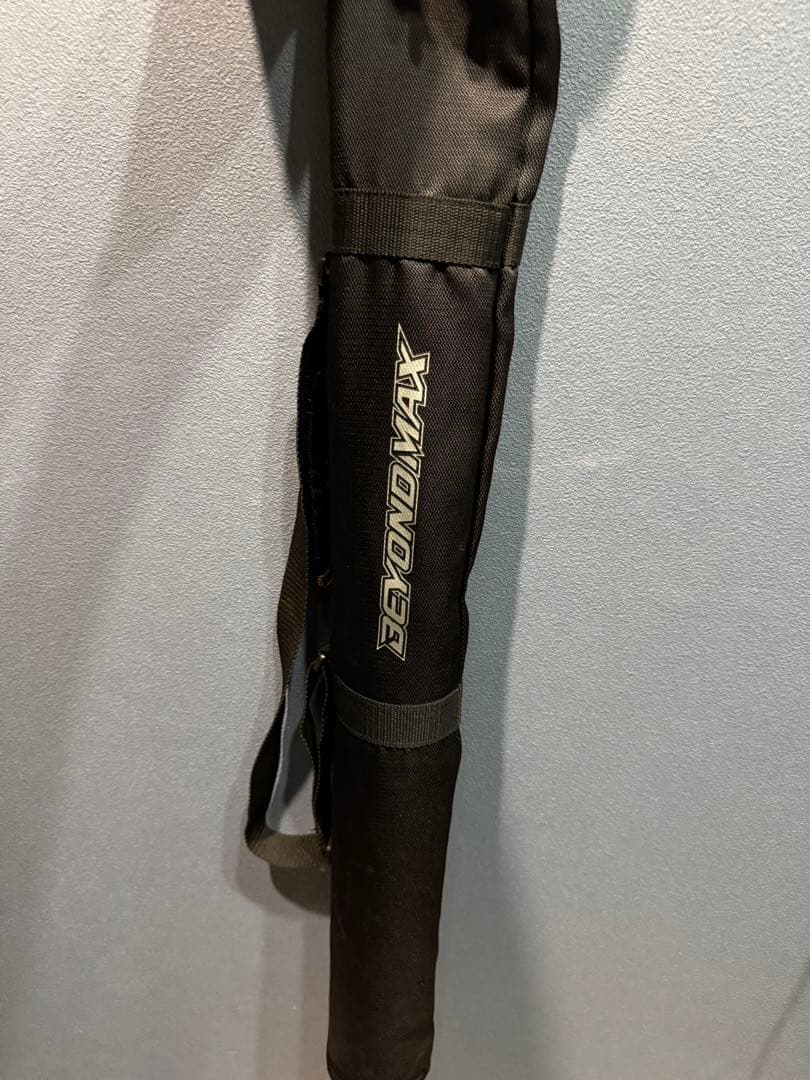 ミズノ　ビヨンドマックスEV2　78cm 520g バットケース付き 軟式少年用