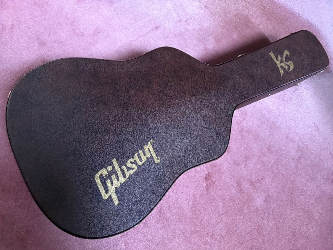 ギター Gibson Kazuyoshi Saito J-45 ADJ 2020