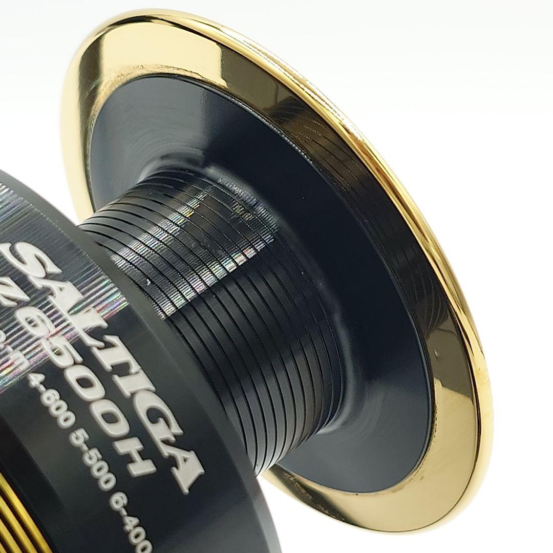 DAIWA SALTIGA Z6500HDF ダイワ ソルティガ ドッグファイト