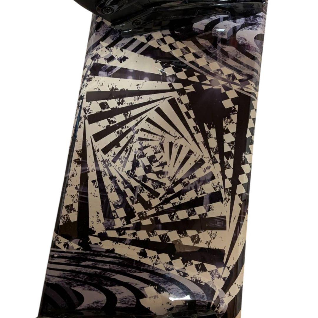 SLQ スノーボード 155cm SABER バイン 2点セット