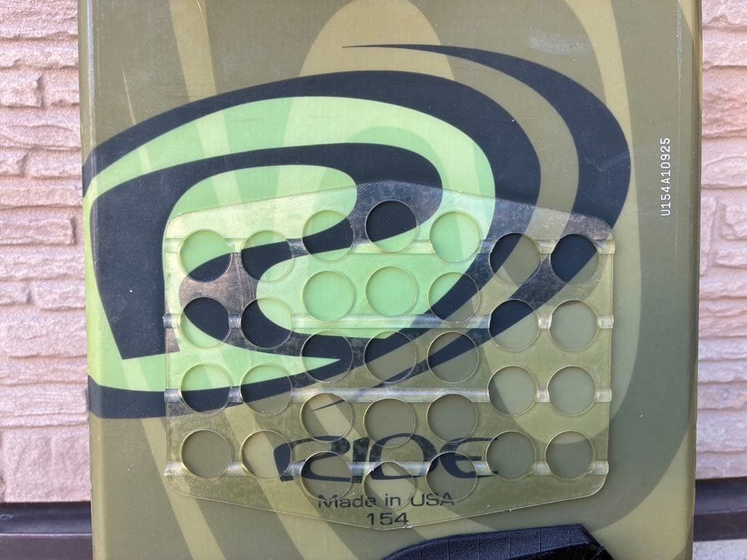 ✳️【美品中古】RIDE スノーボード 154cm ⚫︎SHIMANOビンディング