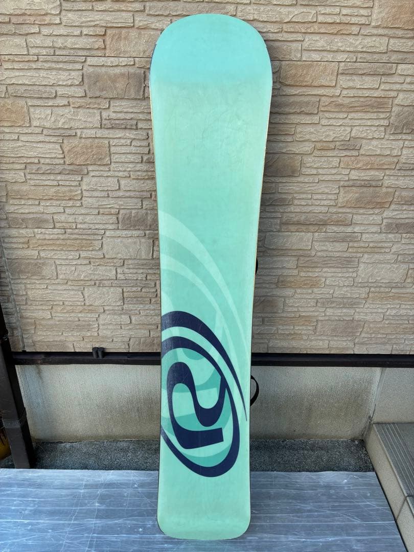 ✳️【美品中古】RIDE スノーボード 154cm ⚫︎SHIMANOビンディング