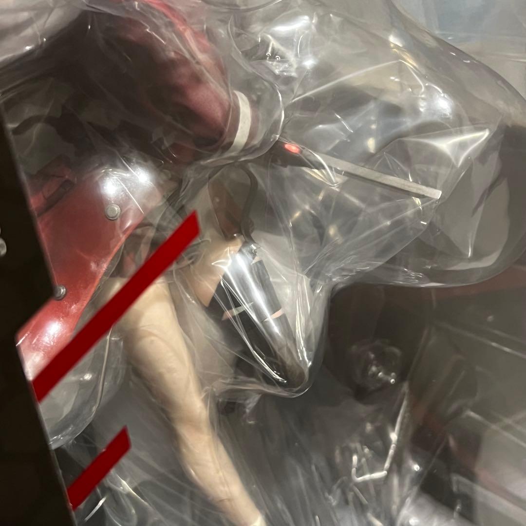 パニシング：グレイレイヴン ルシア・深淵ノ紅 1/7 フィギュア パニグレ