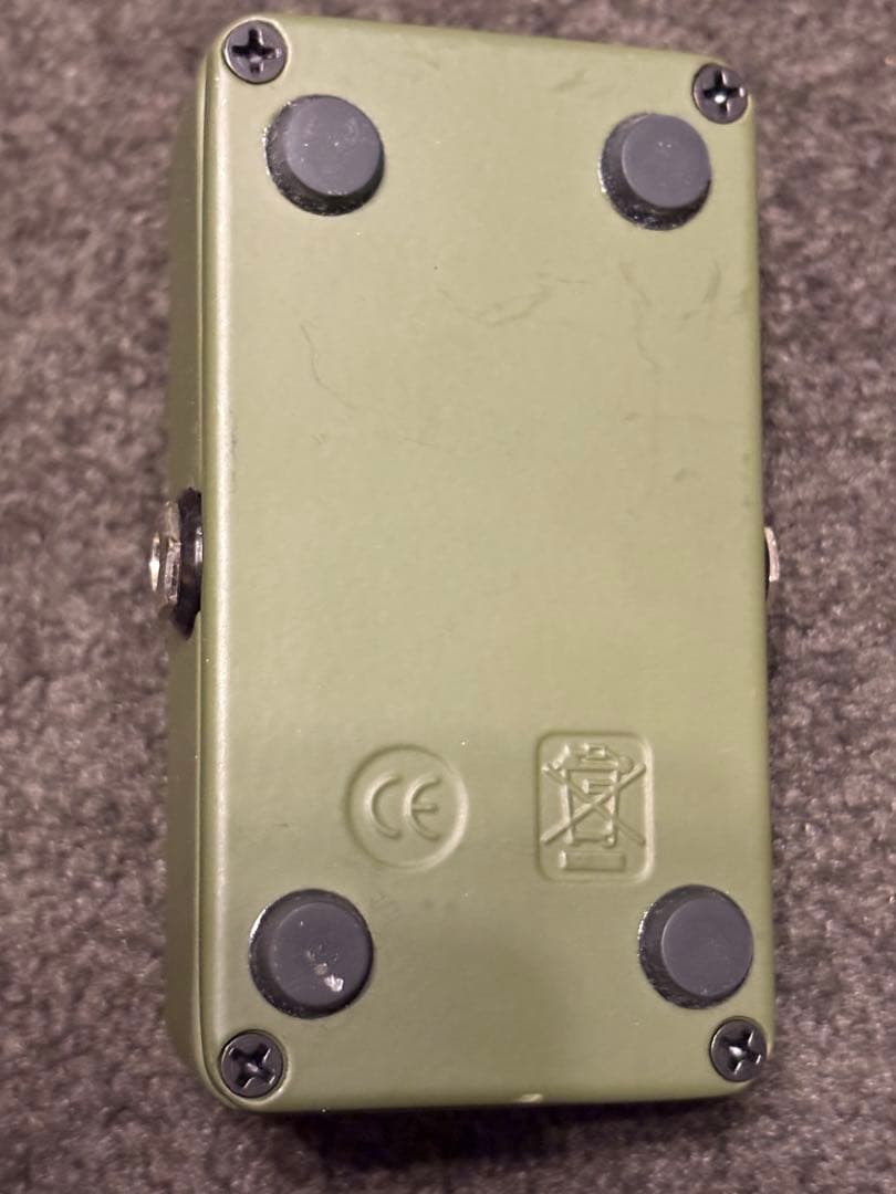 electro-harmonix BIG MUFF π ロシアン ビッグマフ