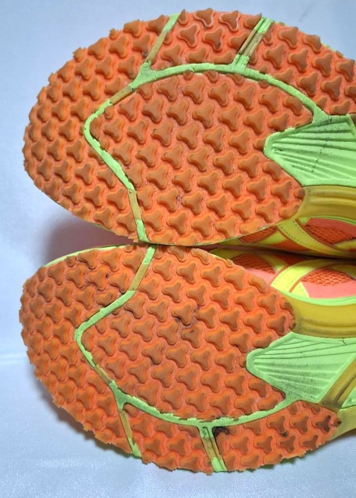 asics ランニングシューズ TARTHERZEAL　27cm