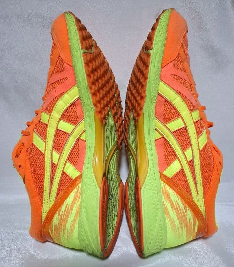 asics ランニングシューズ TARTHERZEAL　27cm