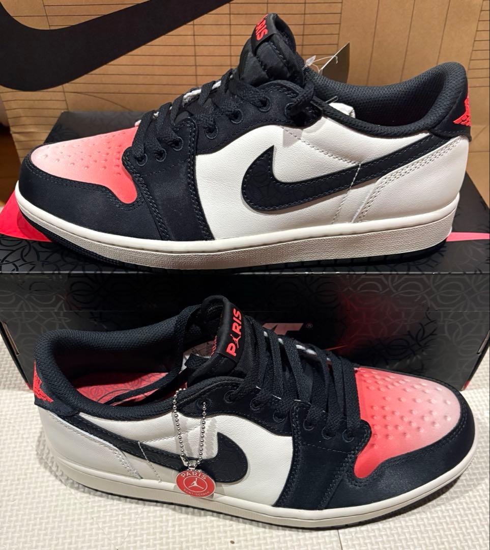 エアジョーダン　パリサンジェルマンコラボモデル