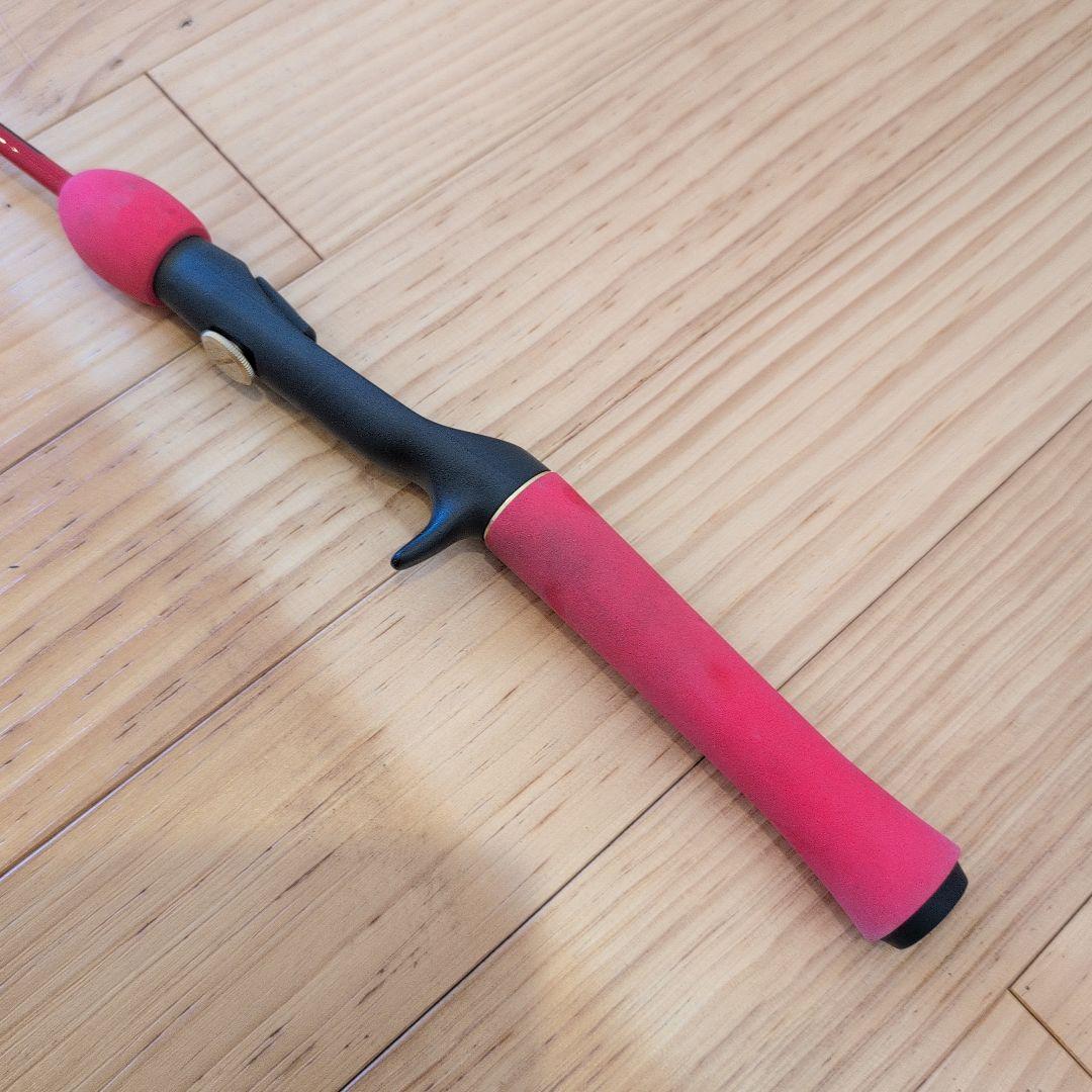 zeal ズイール　渓流　アライくん　かんつり管釣り　トラウト　エリアトラウト