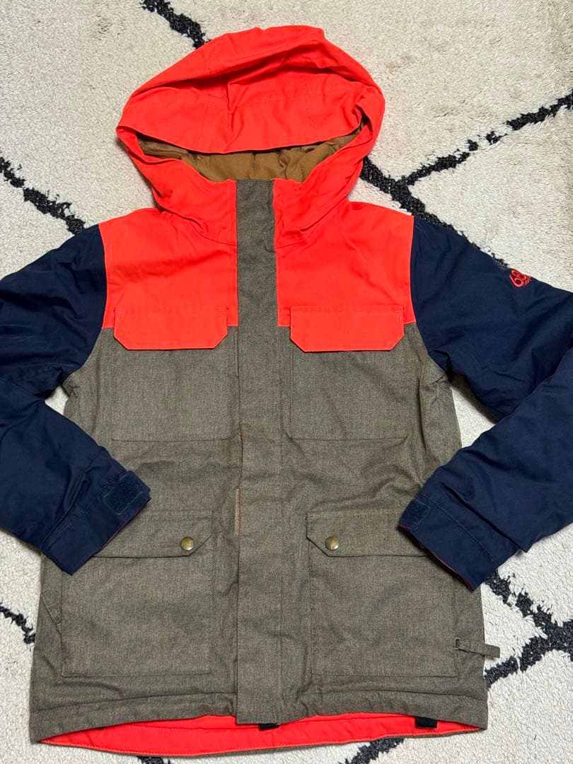 【値下】686 スノーボードウェア 120~130cm