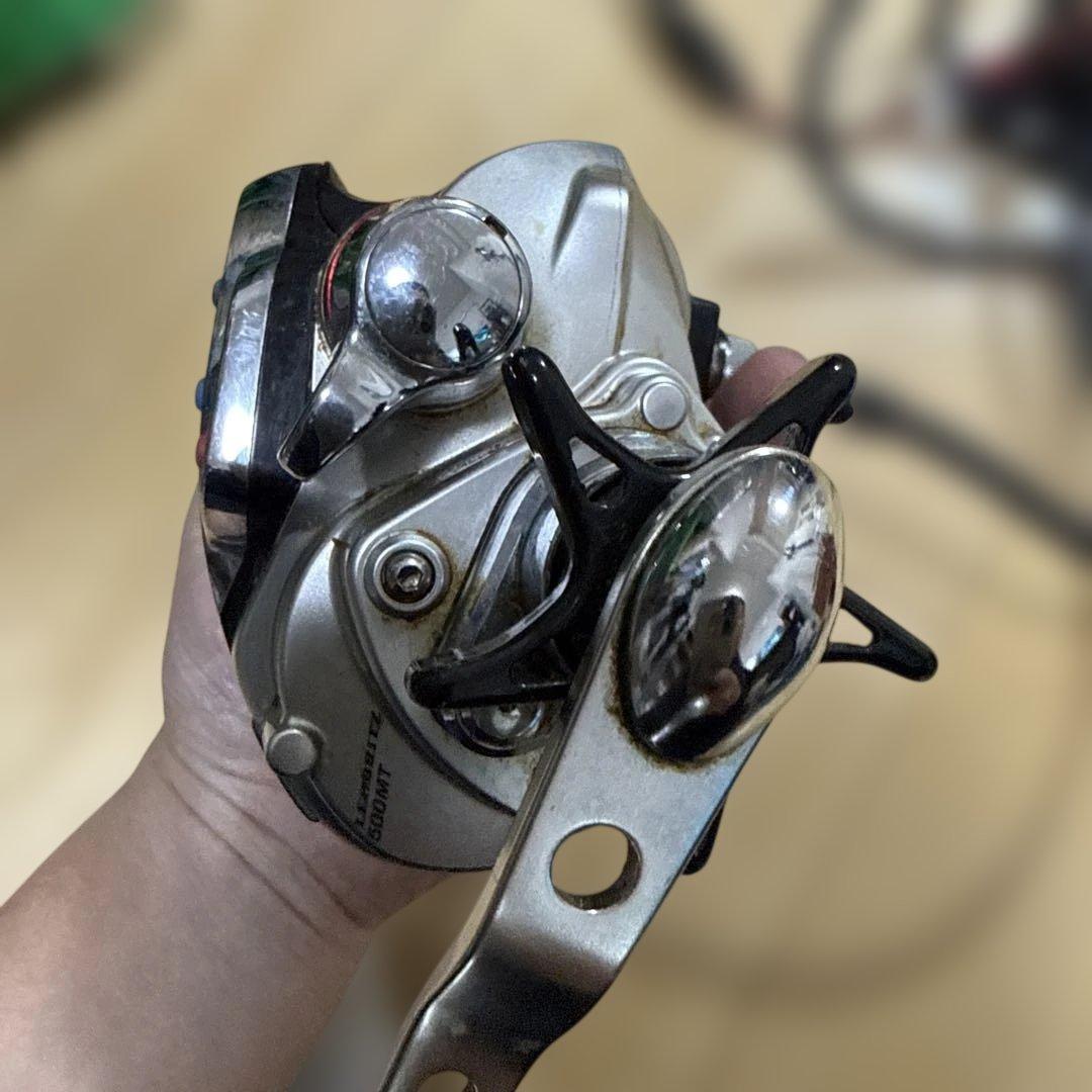 最終値下げ　ダイワDAIWA レオブリッツ500MT