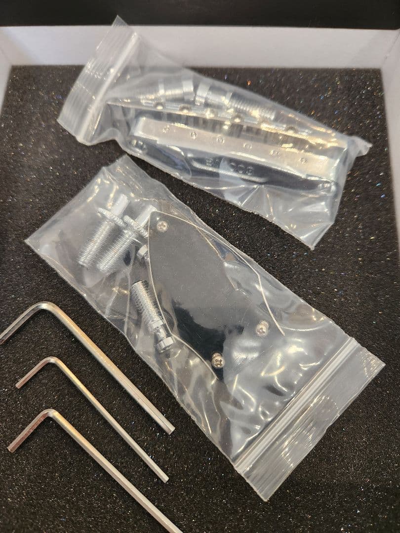 バーニー LP改 フロイドローズFRX EMG 日本製 最終値下げ