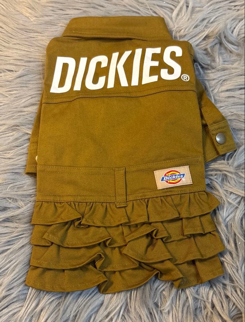 アズ　わんちゃん　服　DICKIES