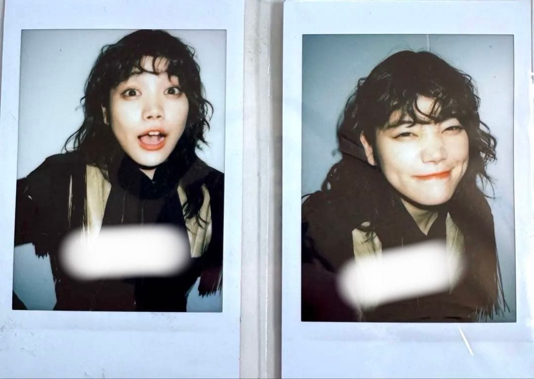 セントチヒロチッチ　チェキ2枚セット売り BiSH時代のチェキになります。