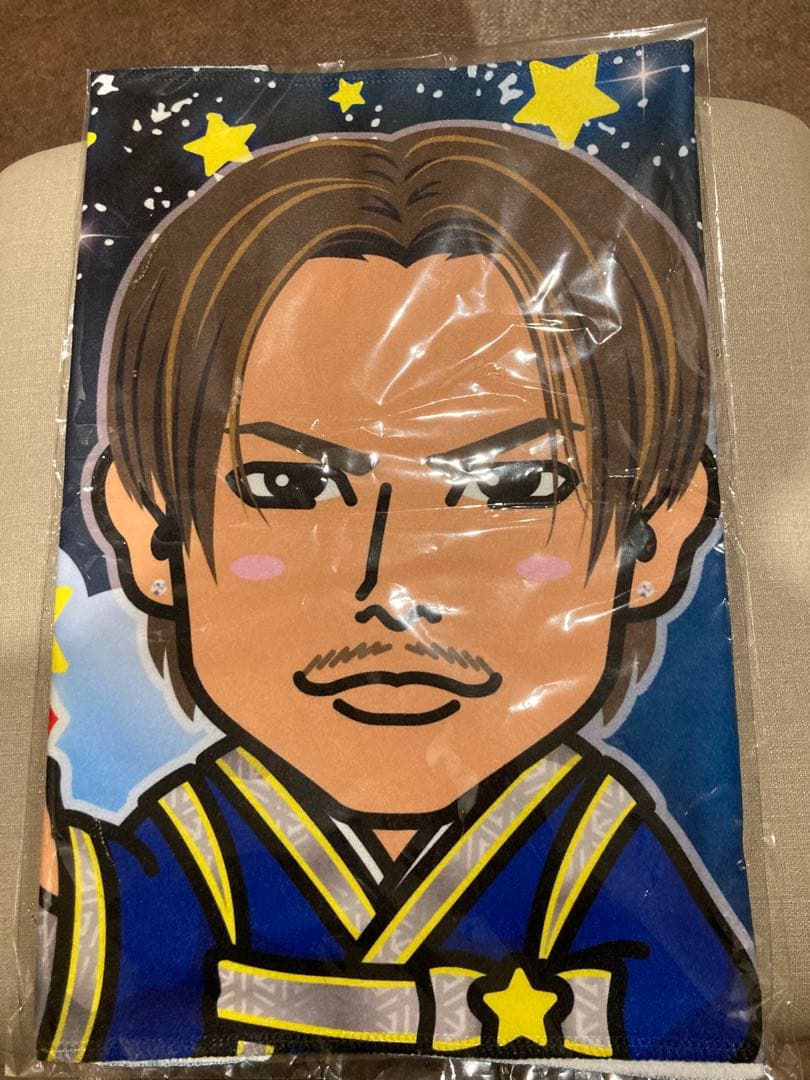 今市隆二　タオル　居酒屋えぐざいる　ガチャ　七夕