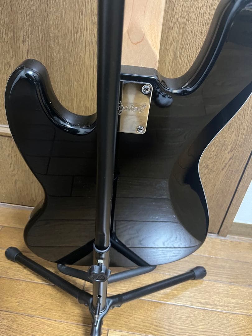 ベース Squier Jazz Bass Affinity BLACK