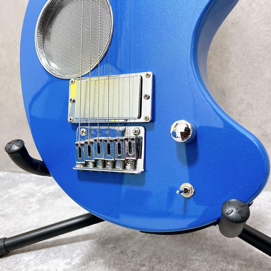 DIGI-ZO デジゾー zo-3 青 アンプミニギター エフェクター ジャンク