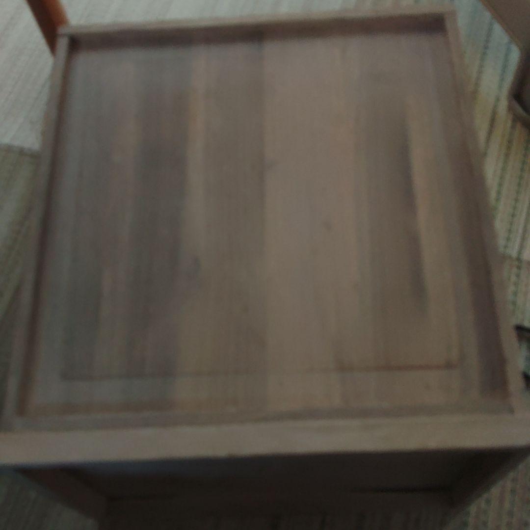 希少　越後太丘焼　織部釉水差　茶道具　明治レトロ