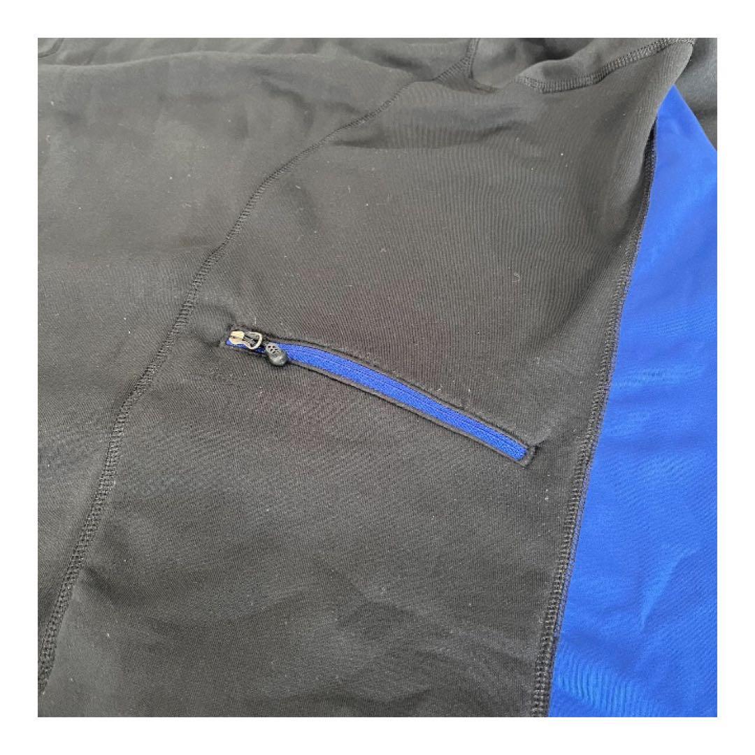ウェア Patagonia Wind Shield Cycle Zip Fleece