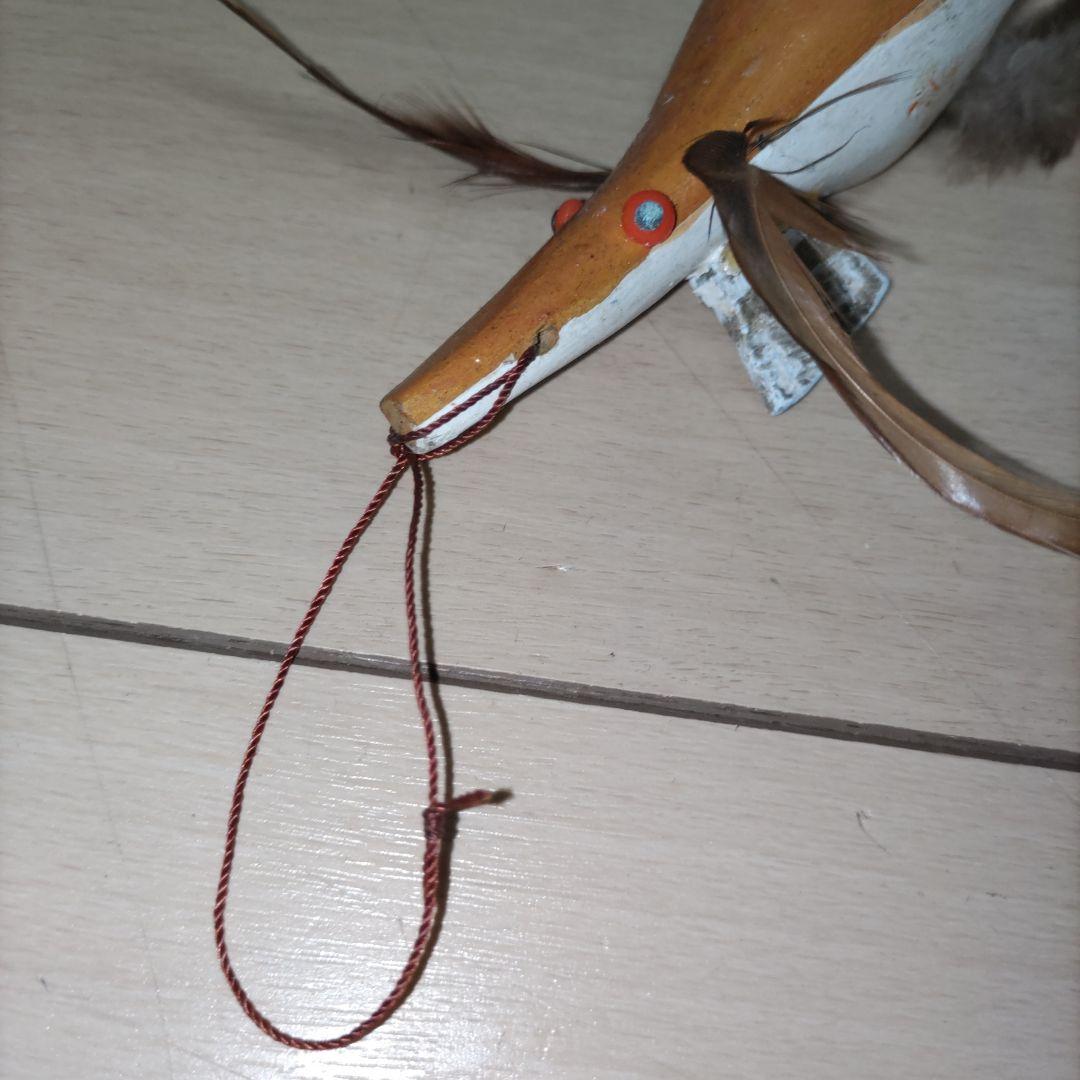 餌木　漁師手作り　ジャンク品8