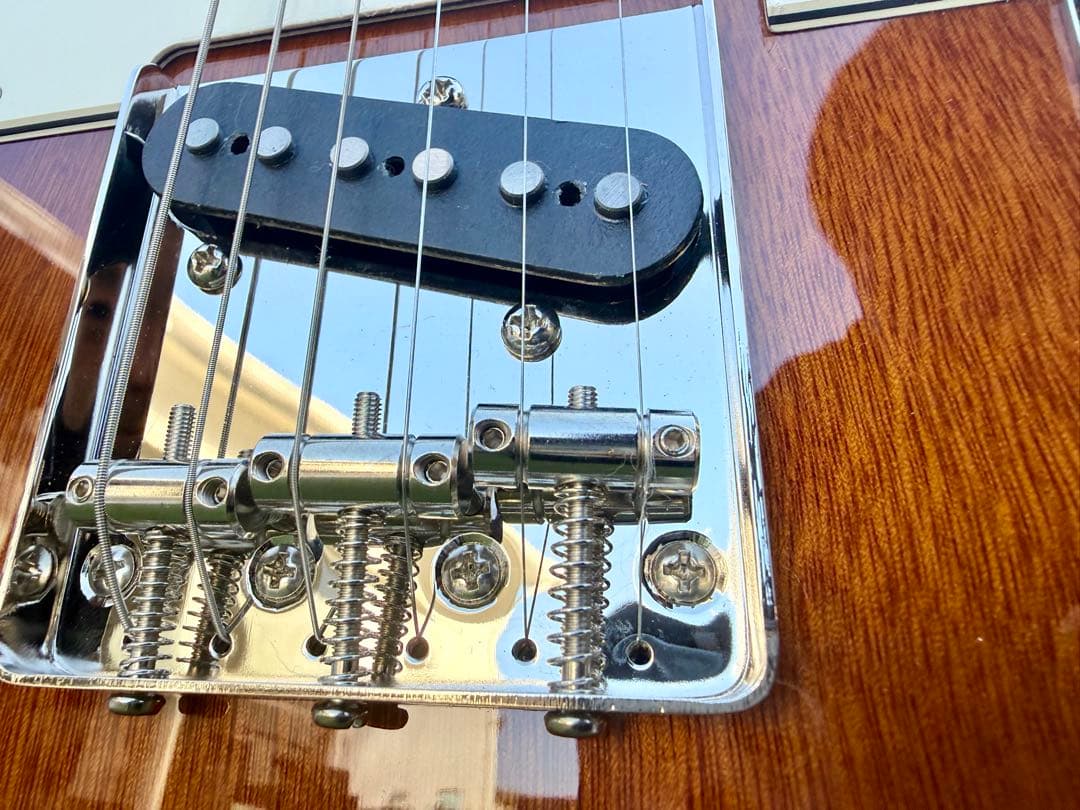 Squier C,Vibe 60’s Custom Telecaster