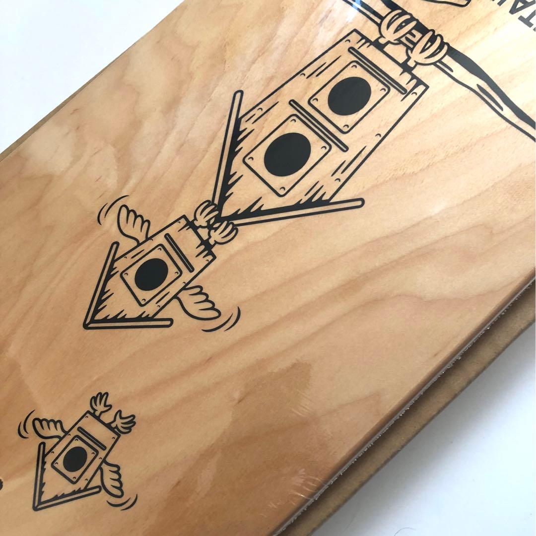 Mountain Research マウンテンリサーチ スケボー デッキ