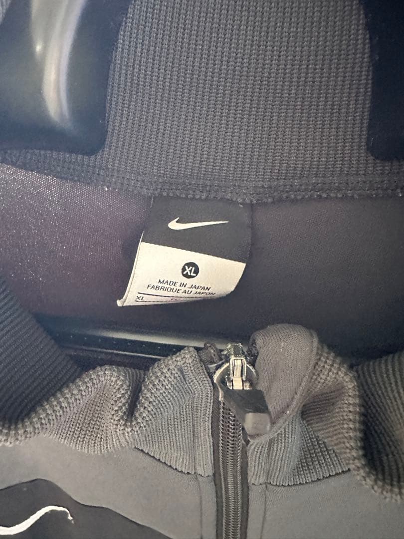 鹿島アントラーズ 2015シーズンNIKE選手着用モデル　移動着（非売品）