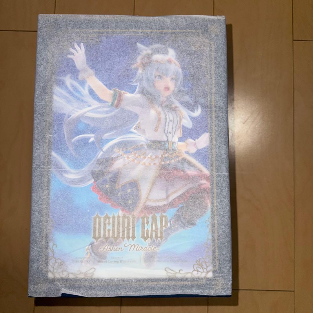 ウマ娘 プリティーダービー オグリキャップ ～キセキの白星～ 未開封品
